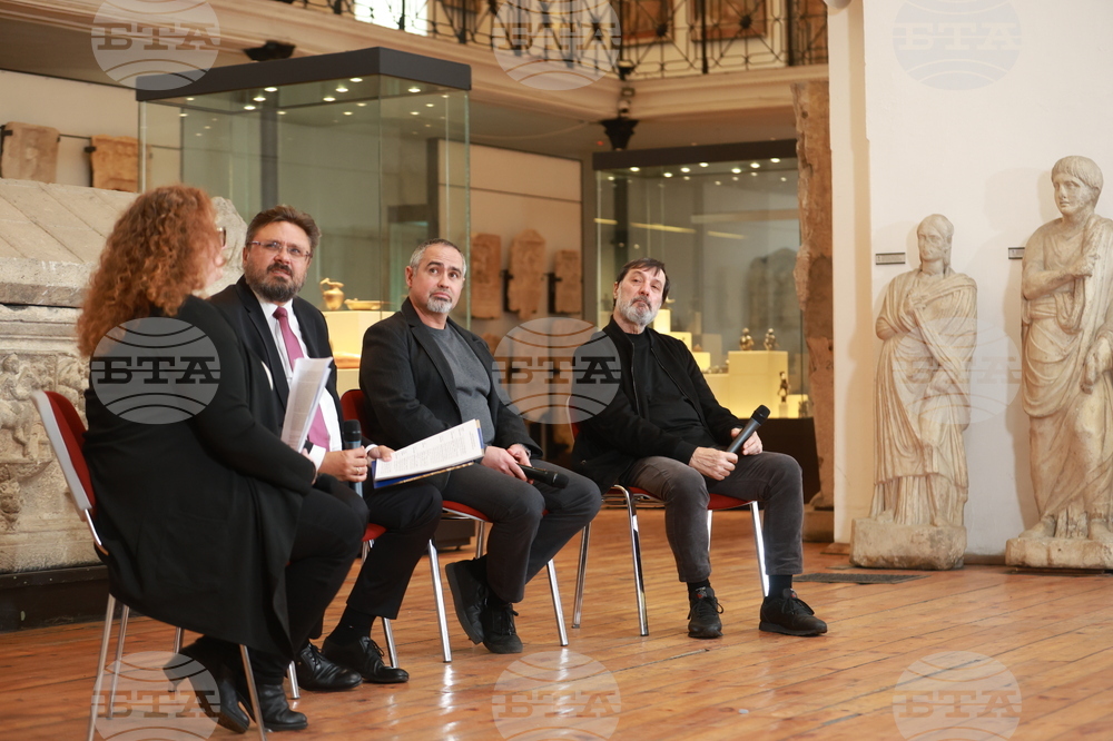 Списание „ЛИК“ - „Културното наследство на България пътува по света“ - мартенски брой - представяне