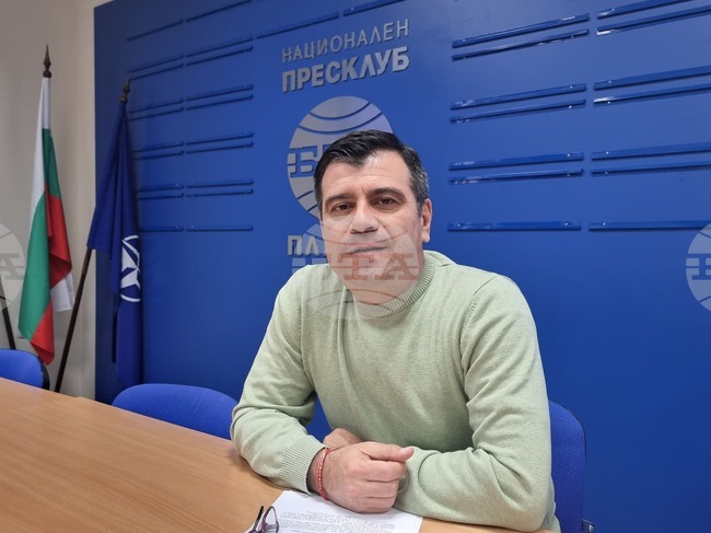 Имаме щастието да живеем на територия, която носи гените на древни народи и цивилизации, каза археологът Владимир Найденов в Плевен