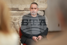 Списание „ЛИК“ - „Културното наследство на България пътува по света“ - мартенски брой - представяне