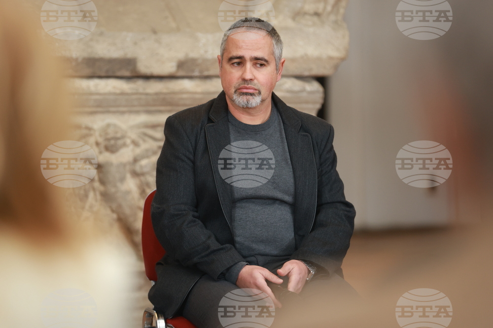 Списание „ЛИК“ - „Културното наследство на България пътува по света“ - мартенски брой - представяне