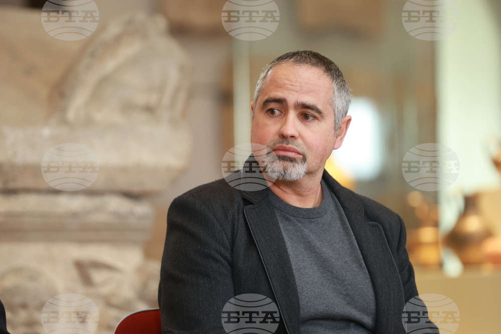 Списание „ЛИК“ - „Културното наследство на България пътува по света“ - мартенски брой - представяне