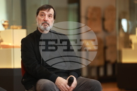 Списание „ЛИК“ - „Културното наследство на България пътува по света“ - мартенски брой - представяне