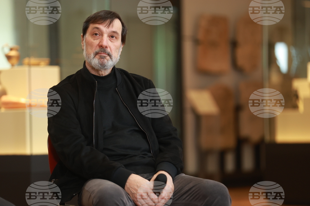 Списание „ЛИК“ - „Културното наследство на България пътува по света“ - мартенски брой - представяне