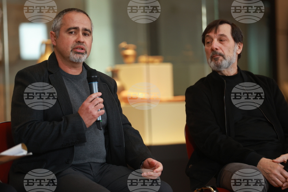 Списание „ЛИК“ - „Културното наследство на България пътува по света“ - мартенски брой - представяне