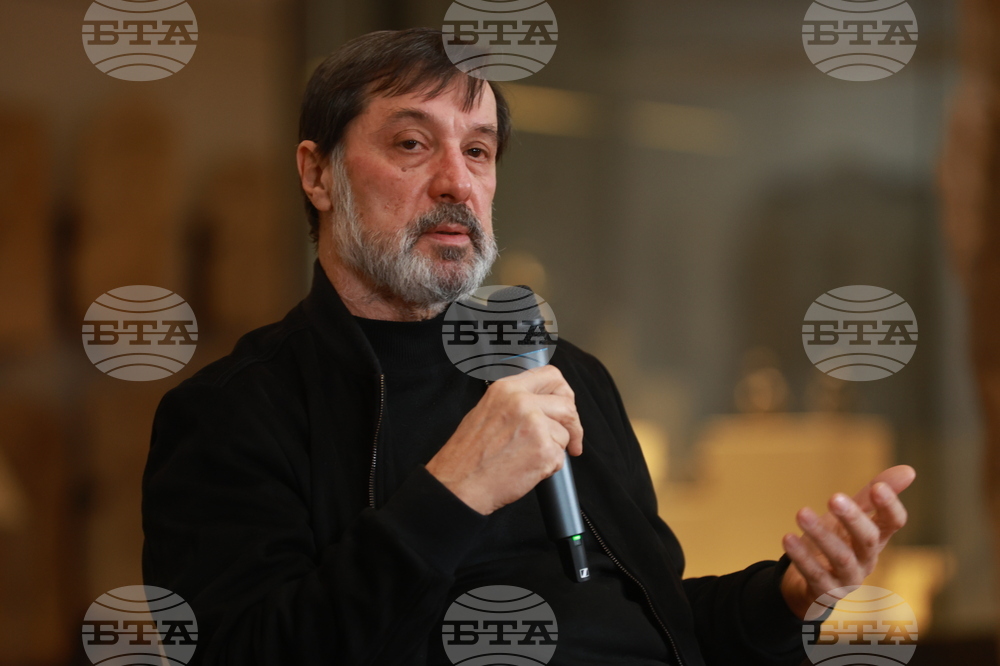 Списание „ЛИК“ - „Културното наследство на България пътува по света“ - мартенски брой - представяне