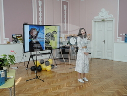 Снимка: СУ „Йоан Екзарх Български“ - Шумен: 24 март 