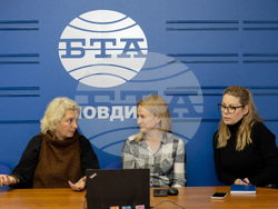 Национален пресклуб на БТА - Пловдив - Списание "ЛИК" - "Културното наследство на България пътува по Света" - нов брой - представяне