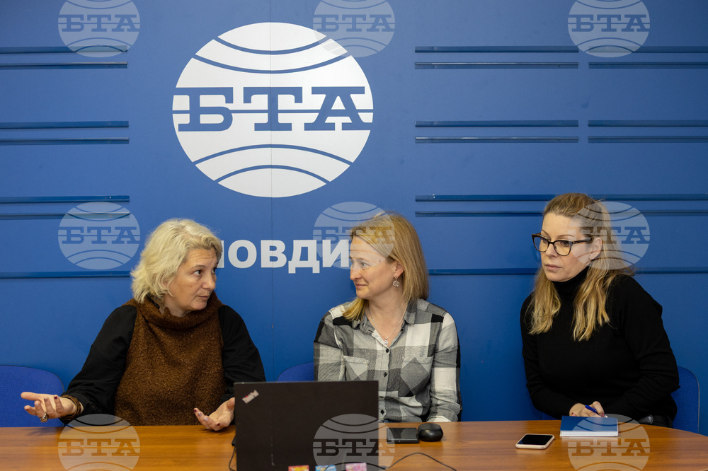 Национален пресклуб на БТА - Пловдив - Списание "ЛИК" - "Културното наследство на България пътува по Света" - нов брой - представяне