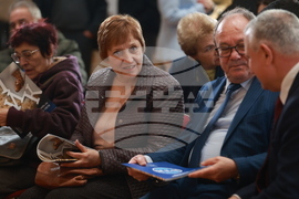 Списание „ЛИК“ - „Културното наследство на България пътува по света“ - мартенски брой - представяне