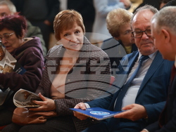 Списание „ЛИК“ - „Културното наследство на България пътува по света“ - мартенски брой - представяне