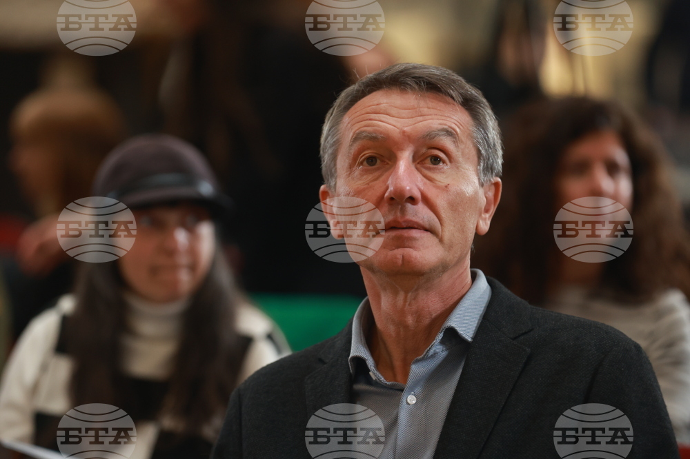 Списание „ЛИК“ - „Културното наследство на България пътува по света“ - мартенски брой - представяне