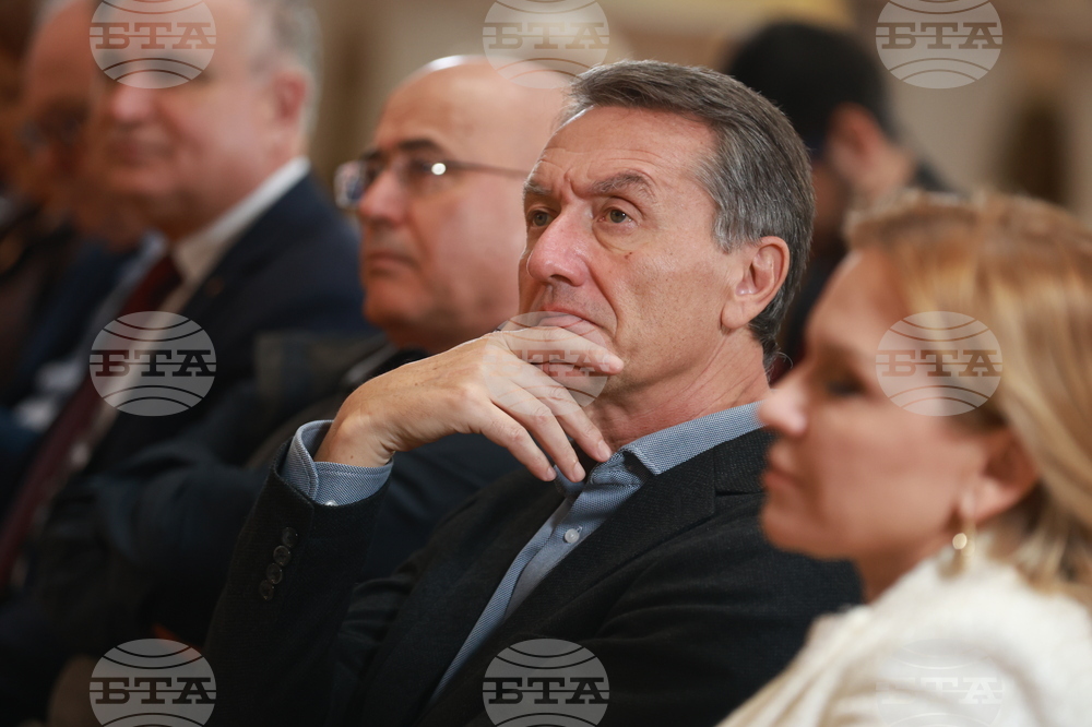 Списание „ЛИК“ - „Културното наследство на България пътува по света“ - мартенски брой - представяне