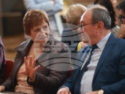 Списание „ЛИК“ - „Културното наследство на България пътува по света“ - мартенски брой - представяне