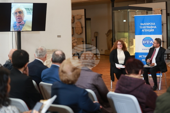 LIK Editor-in-Chief Lozanov: We Bulgarians Largely Base Our Cultural Identity on Our Past