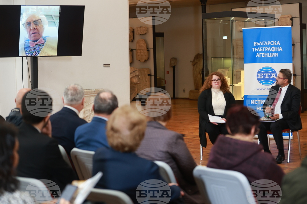 Списание „ЛИК“ - „Културното наследство на България пътува по света“ - мартенски брой - представяне