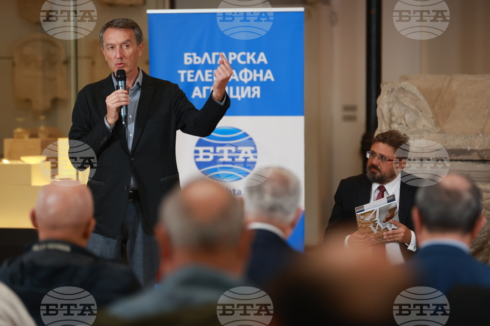 Списание „ЛИК“ - „Културното наследство на България пътува по света“ - мартенски брой - представяне