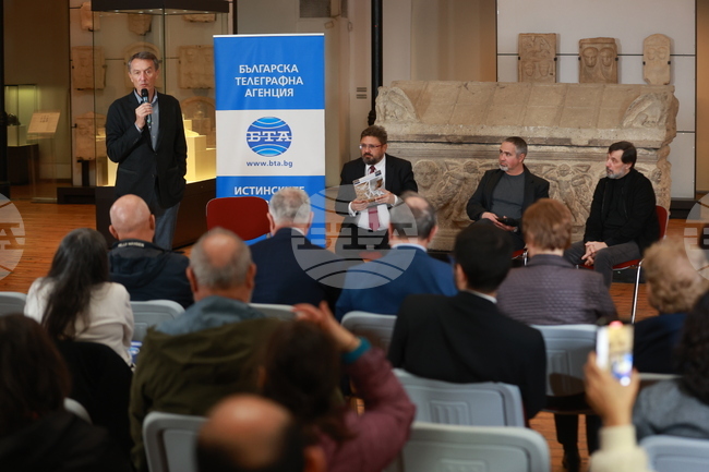 Списание „ЛИК“ - „Културното наследство на България пътува по света“ - мартенски брой - представяне