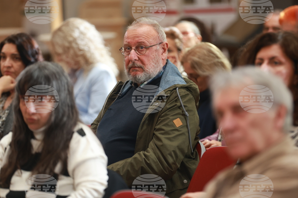 Списание „ЛИК“ - „Културното наследство на България пътува по света“ - мартенски брой - представяне