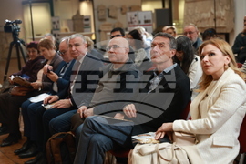 Списание „ЛИК“ - „Културното наследство на България пътува по света“ - мартенски брой - представяне