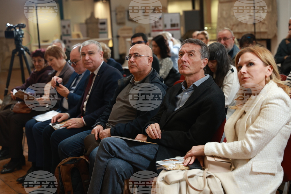 Списание „ЛИК“ - „Културното наследство на България пътува по света“ - мартенски брой - представяне