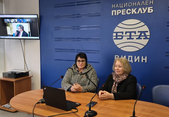 Видинският край може да допринесе за популяризирането на българската история и наследство с културата на инкрустираната керамика, каза археологът д-р Ваня Ставрева