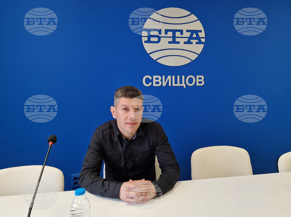 Национален пресклуб на БТА - Свищов - списание "ЛИК" - "Културното наследство на България пътува по Света" - нов брой - представяне