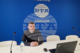 Национален пресклуб на БТА - Свищов - списание "ЛИК" - "Културното наследство на България пътува по Света" - нов брой - представяне