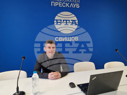 Национален пресклуб на БТА - Свищов - списание "ЛИК" - "Културното наследство на България пътува по Света" - нов брой - представяне