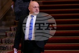 Министерски съвет - брифинг - Томислав Дончев