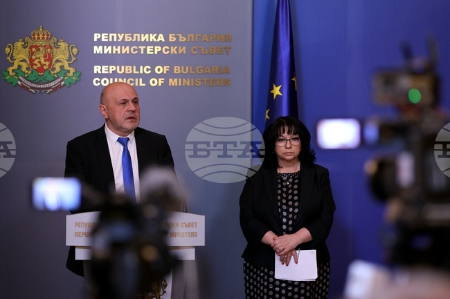 Осем проекта от НПВУ на стойност 1,02 млрд. лева могат да бъдат извадени от плана, смята вицепремиерът Томислав Дончев