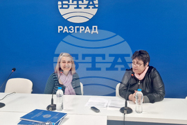 Национален пресклуб на БТА Разград - списание "ЛИК" - "Културното наследство на България пътува по Света" - нов брой - представяне