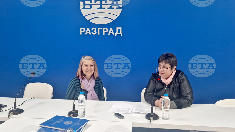 Национален пресклуб на БТА Разград - списание "ЛИК" - "Културното наследство на България пътува по Света" - нов брой - представяне