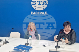 Национален пресклуб на БТА Разград - списание "ЛИК" - "Културното наследство на България пътува по Света" - нов брой - представяне