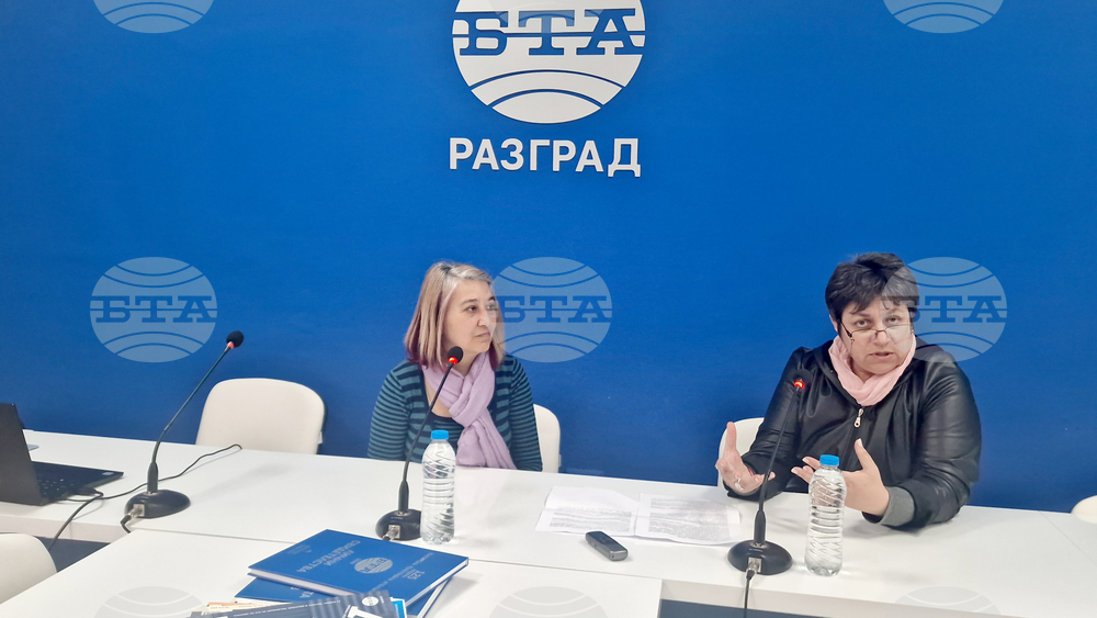 Национален пресклуб на БТА Разград - списание "ЛИК" - "Културното наследство на България пътува по Света" - нов брой - представяне