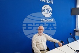 Национален пресклуб на БТА Самоков - списание „ЛИК“ - мартенски брой - представяне