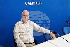 Национален пресклуб на БТА Самоков - списание „ЛИК“ - мартенски брой - представяне