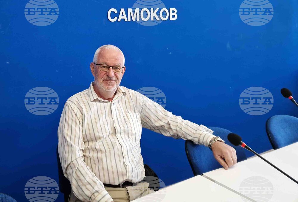 Национален пресклуб на БТА Самоков - списание „ЛИК“ - мартенски брой - представяне