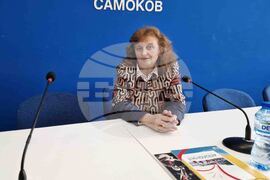 Национален пресклуб на БТА Самоков - списание „ЛИК“ - мартенски брой - представяне