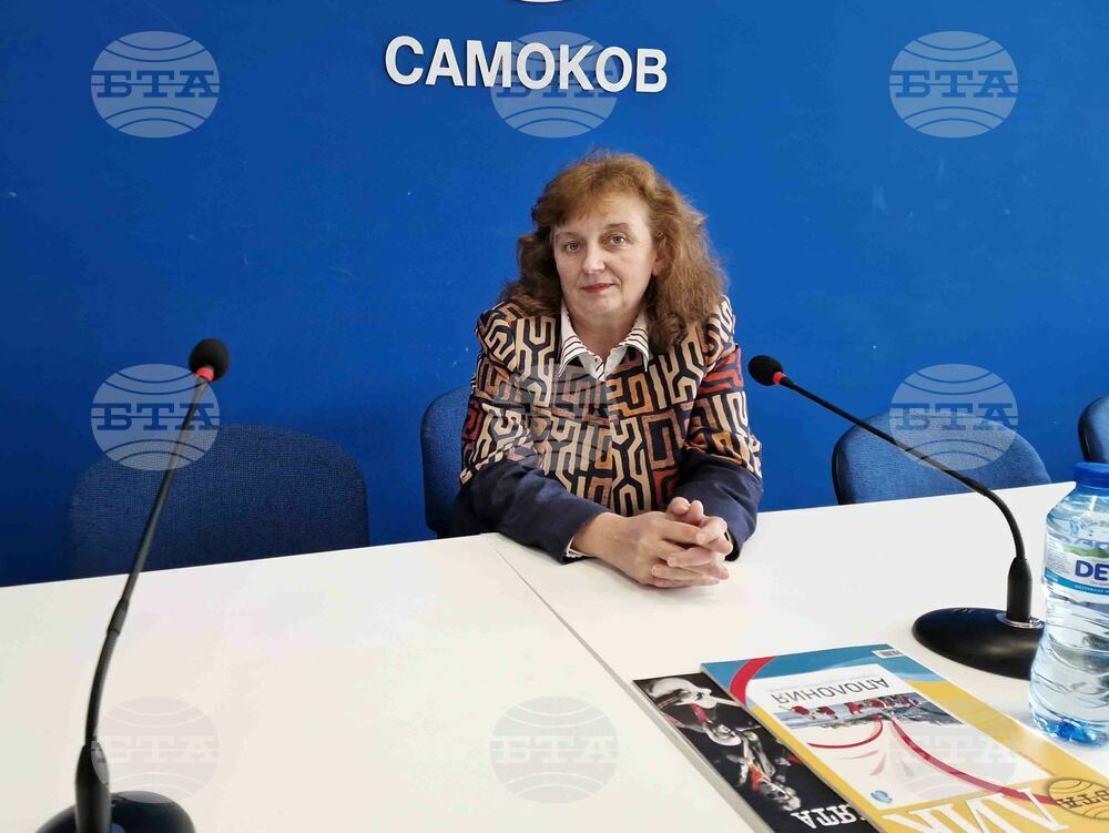 Самоков се представя по света със самоковска шевица и дантела, разказа майсторът на бродериите Ани Йовева