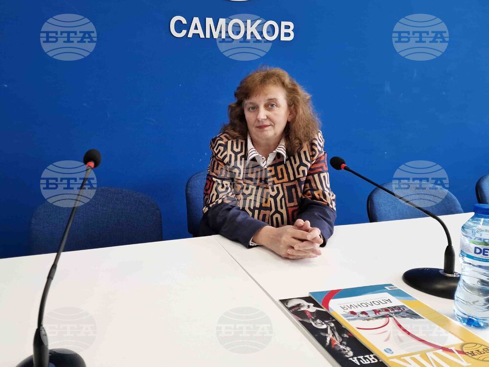 Национален пресклуб на БТА Самоков - списание „ЛИК“ - мартенски брой - представяне