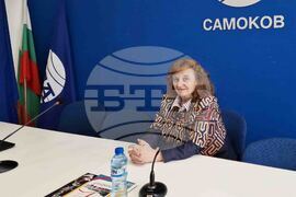 Национален пресклуб на БТА Самоков - списание „ЛИК“ - мартенски брой - представяне