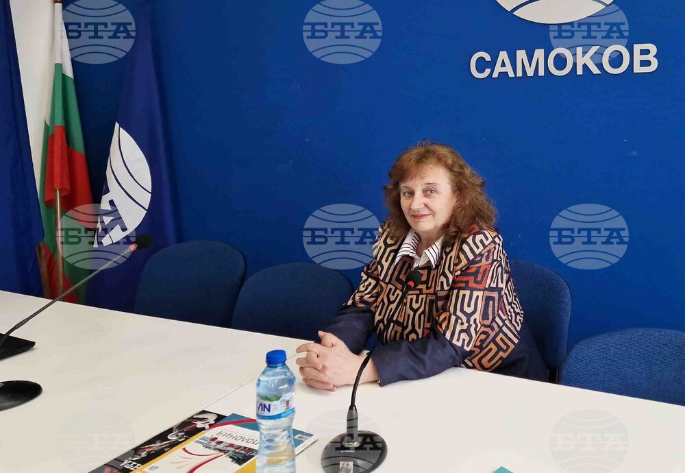 Национален пресклуб на БТА Самоков - списание „ЛИК“ - мартенски брой - представяне