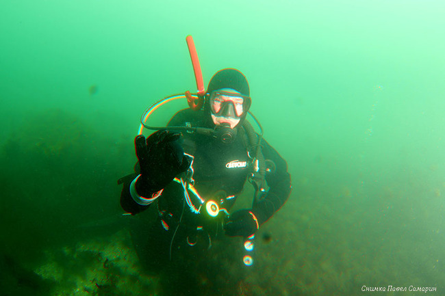 Водолази от бургаското сдружение "Приятели на морето" откриха сезона за гмуркане
