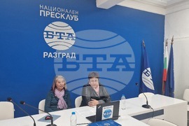 Национален пресклуб на БТА Разград - списание "ЛИК" - "Културното наследство на България пътува по Света" - нов брой - представяне