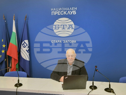 Национален пресклуб на БТА - Стара Загора - списание "ЛИК" - "Културното наследство на България пътува по Света" - нов брой - представяне