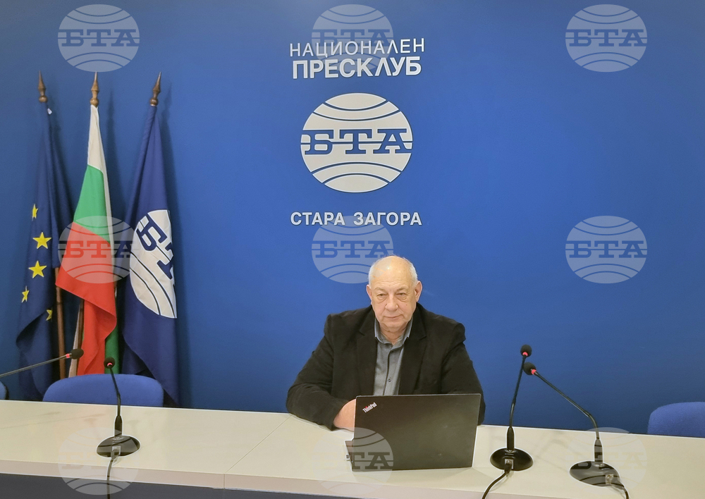 Национален пресклуб на БТА - Стара Загора - списание "ЛИК" - "Културното наследство на България пътува по Света" - нов брой - представяне