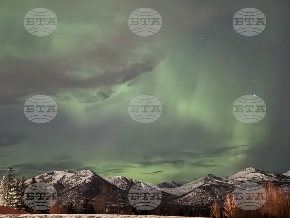 Alaska-Northern Lights