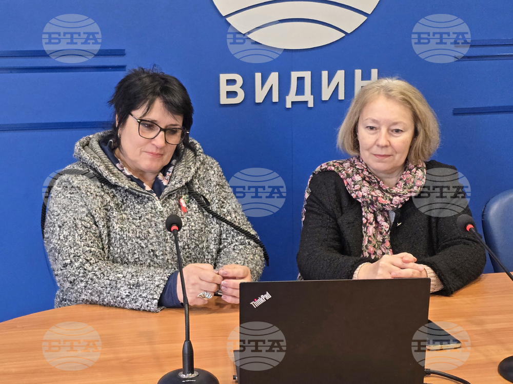 Национален пресклуб на БТА във Видин - Списание "ЛИК" - "Културното наследство на България пътува по Света" - представяне