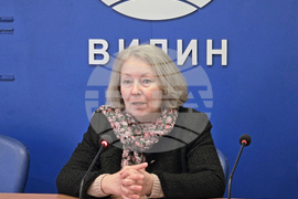 Национален пресклуб на БТА във Видин - Списание "ЛИК" - "Културното наследство на България пътува по Света" - представяне