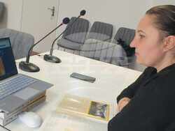 Искрено бих желала подобна изложба да бъде представена и в Тараклия, каза директор на Музея за културното наследство на град Тараклия Татяна Некит